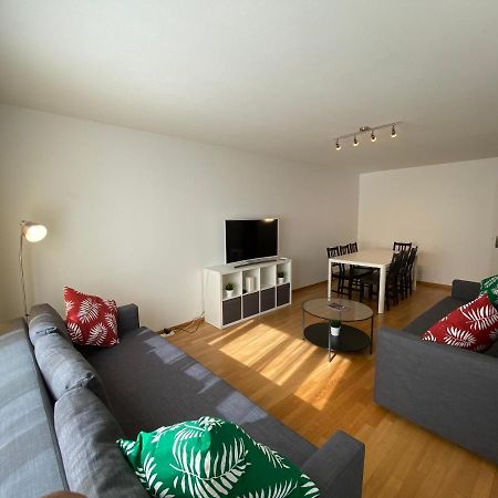 Galaxy Apartments Lucerne Luaran gambar