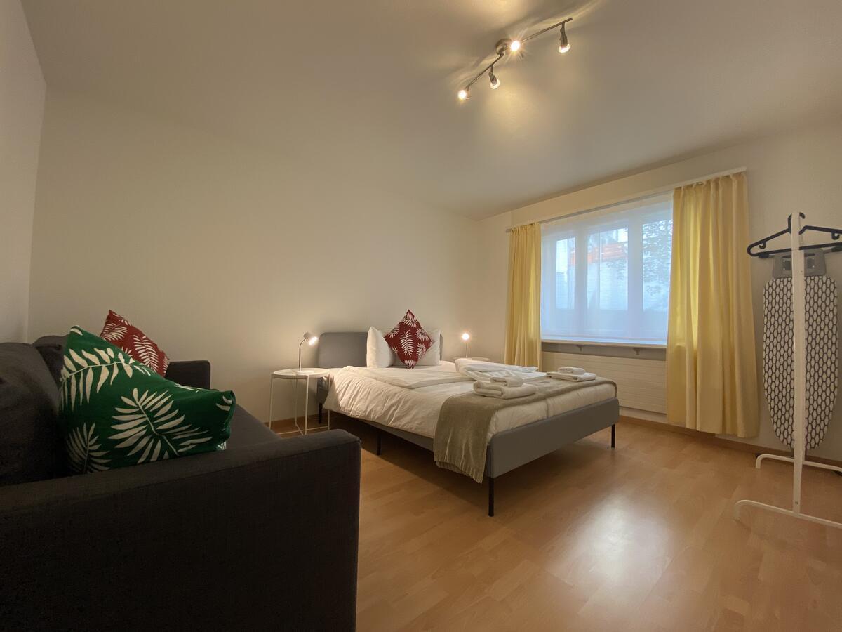 Galaxy Apartments Lucerne Luaran gambar
