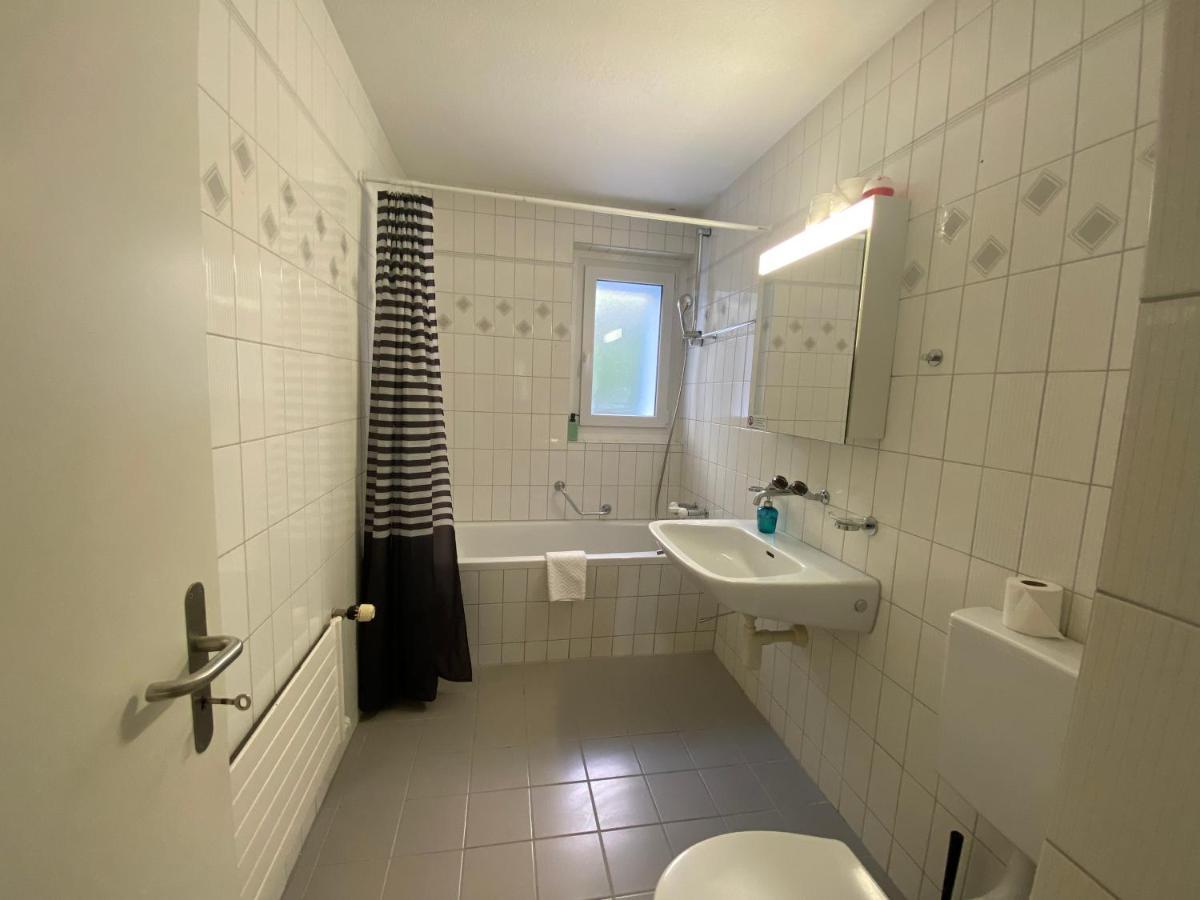 Galaxy Apartments Lucerne Luaran gambar