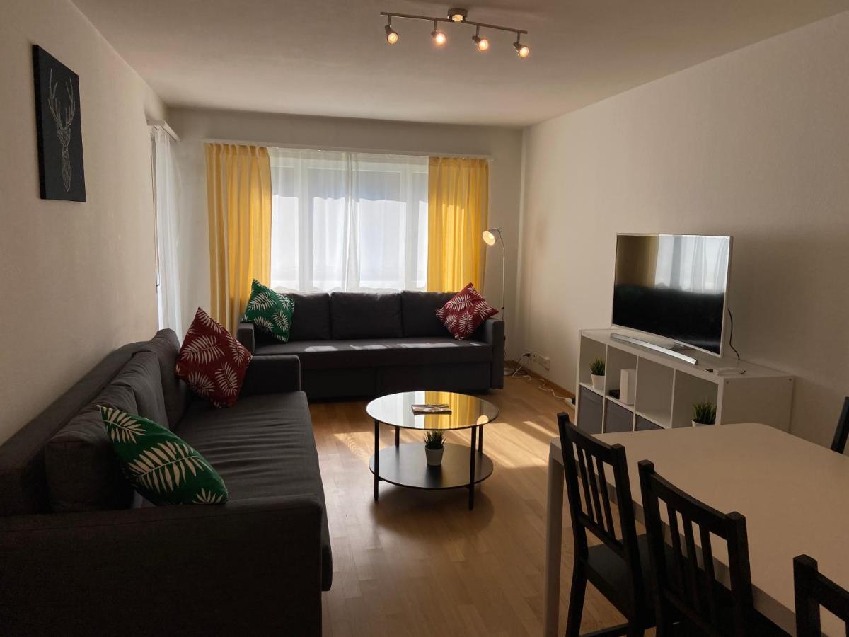 Galaxy Apartments Lucerne Luaran gambar